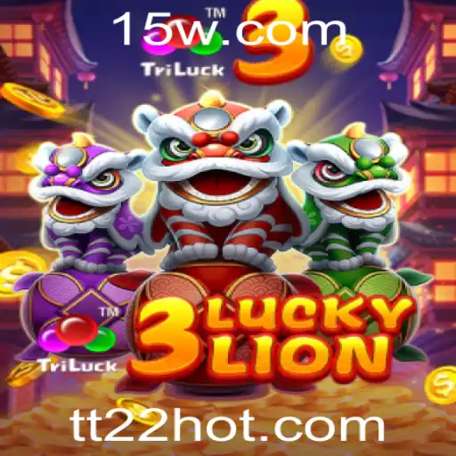 3LUCKYLION: A Nova Sensação do Mundo dos Jogos