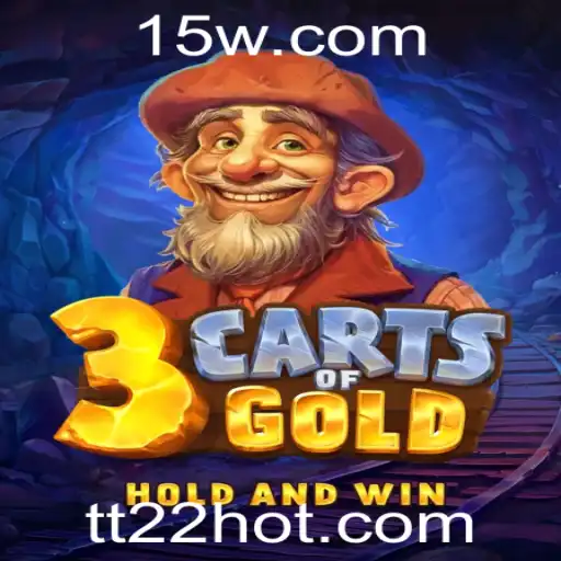 Descubra o Mundo Fascinante de 3cartsOfGold
