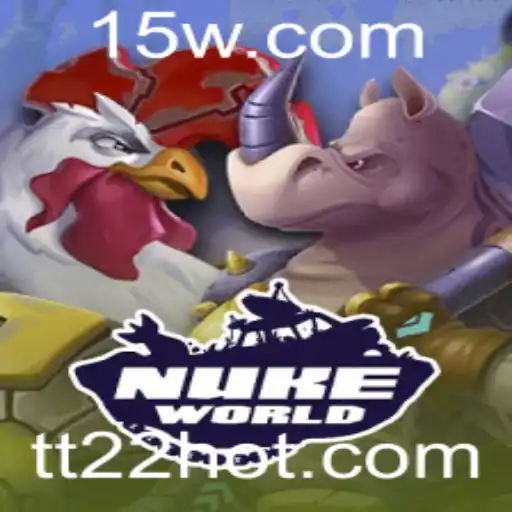 NukeWorld: Explorando as Dimensões de um Jogo Revolucionário